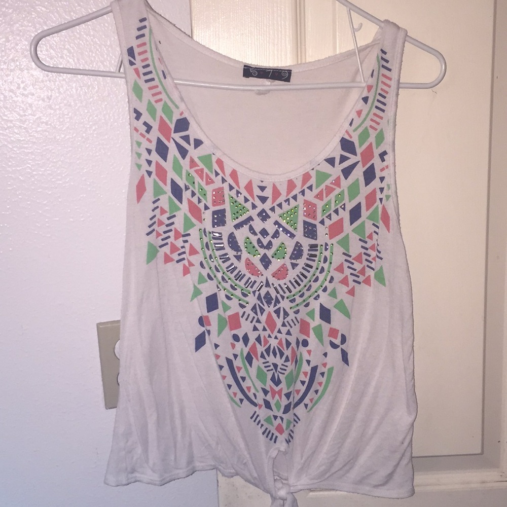 Tank top